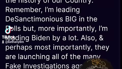 They are actively interfering in an election