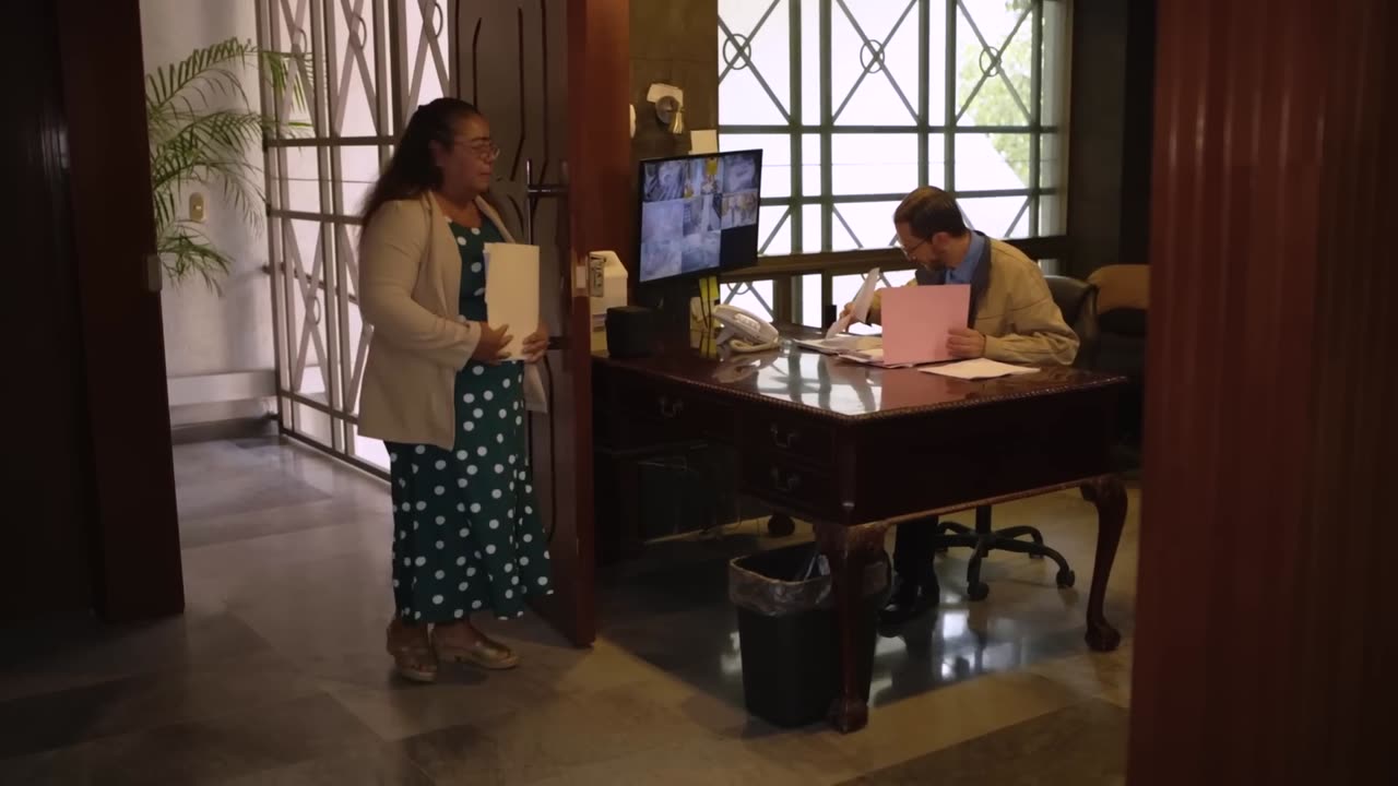 Se infló el cuerpo para conseguir trabajo y se llevó una gran lección