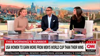 Don Lemon Drops TRUTH BOMB On Woke Co-Hosts About Women's Sports