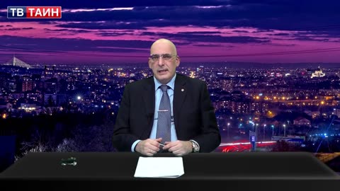 Dr Bogdan Popara otkriva zabranjenu istinu! Tv Tain (3.12.2021)