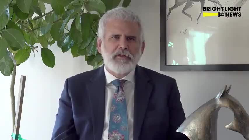 Dr. Robert Malone to Freedom Convoy 2022
