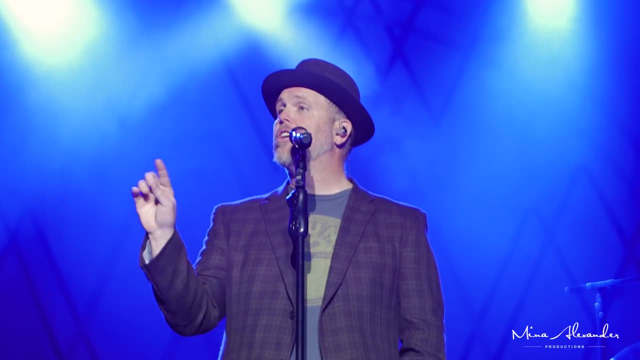 Mina Alexander - MercyMe - Even If Song & Testimony Live!