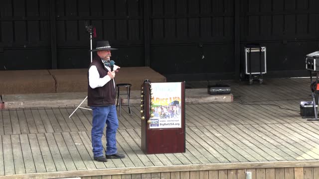 Arise USA IS Live from Sutton, WV