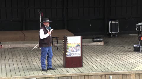Arise USA IS Live from Sutton, WV