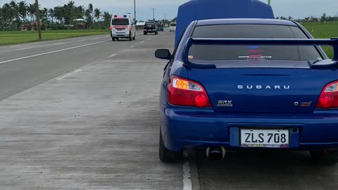 Subaru Blobeye Wrx sti Impreza