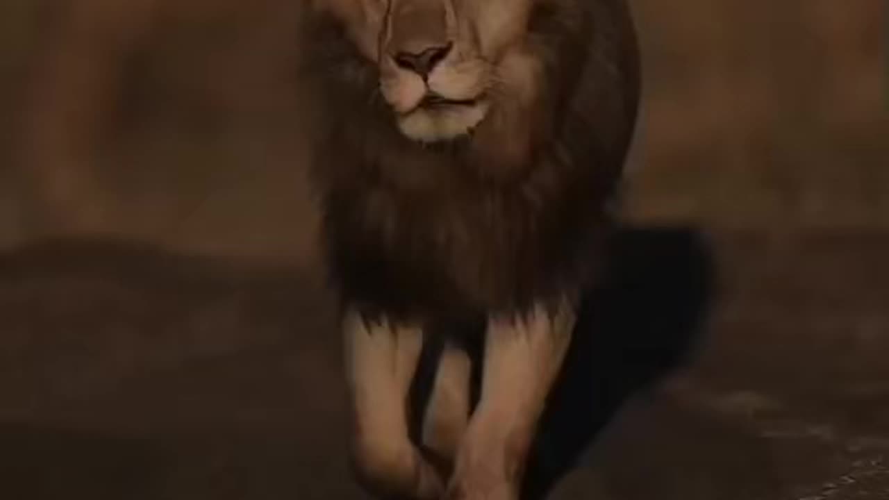 Attitude | Lion King | Be a beast