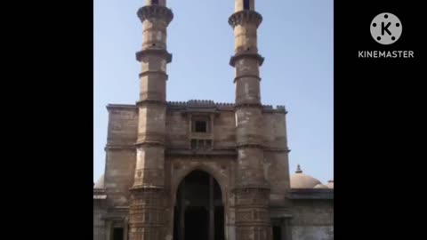 Archeological sites in indis