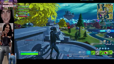 Fortnite - CRM GAMING (Thirst Stream)