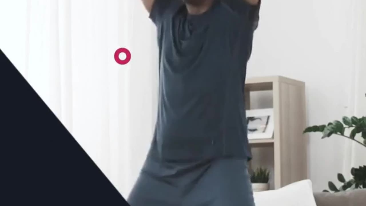 Full-Body Circuit Workout for Beginners: Lose Weight Fast๐๐๏ธโโ๏ธ#shorts #circuitworkout
