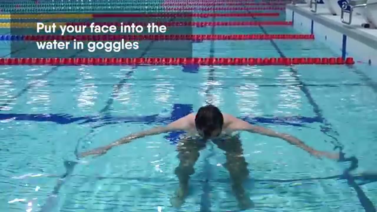 LEARN TO SWIM | TUTORIAL FOR BEGINNERS (THIS WORKS)