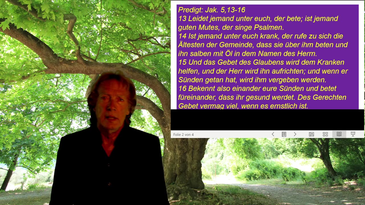 Gottesdienst 15.10.2023