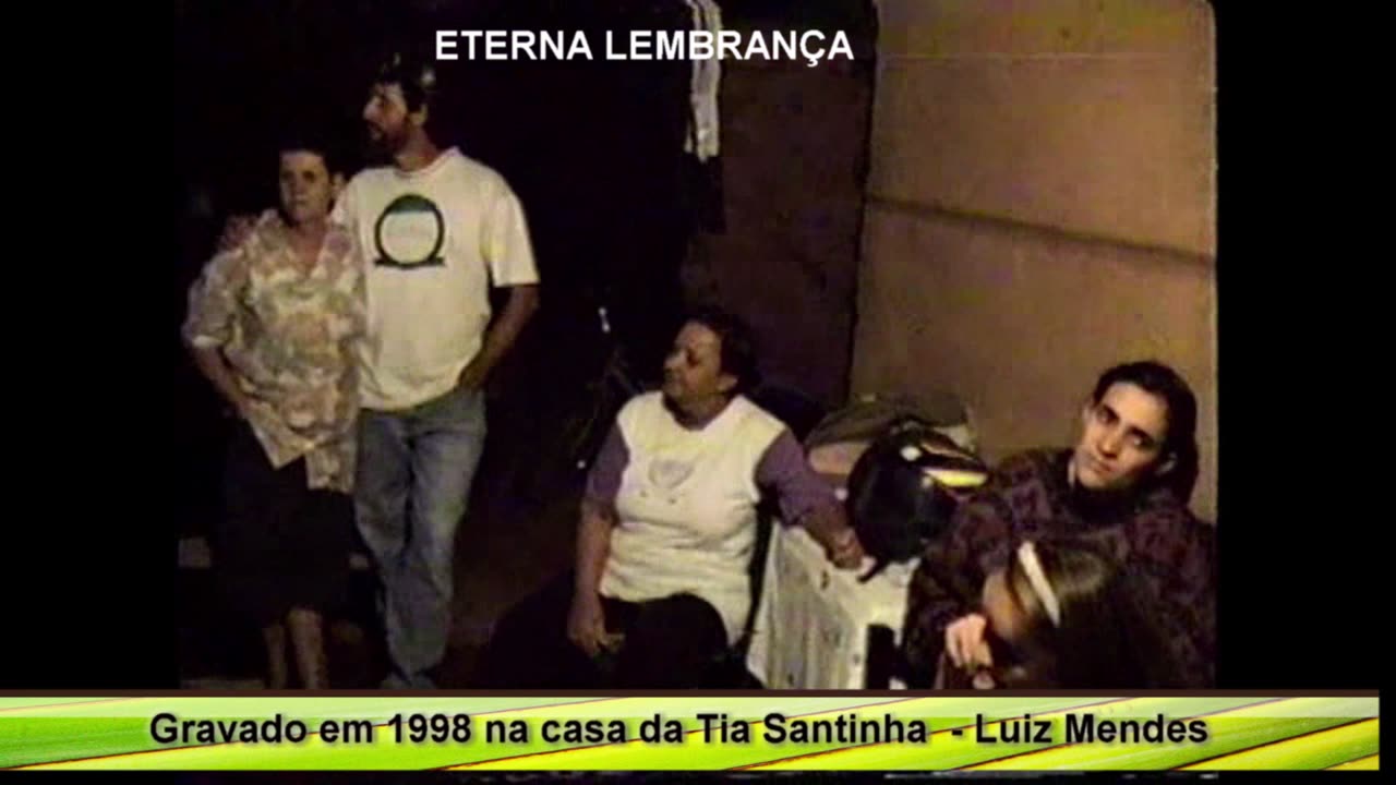 Eterna Lembrança gravado em 1998