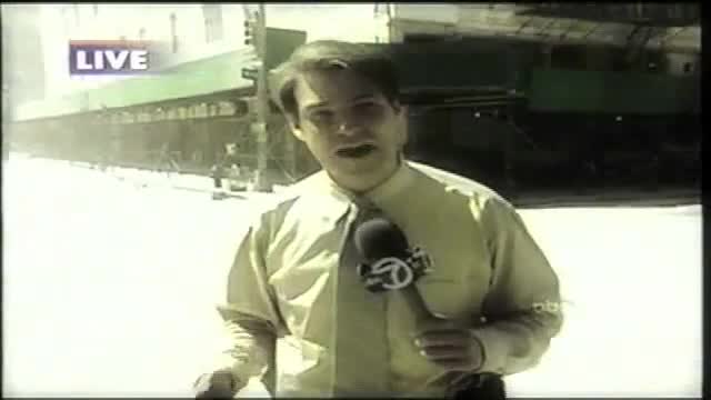 Barry Jennings INSIDE WTC-7