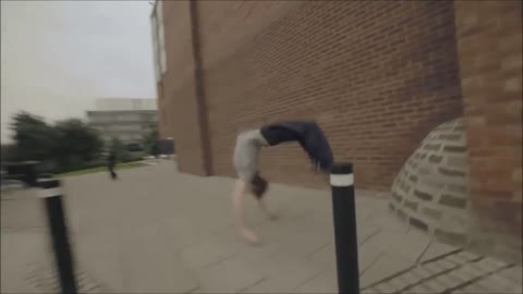 BEST PARKOUR EVER