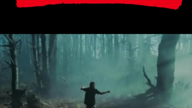 SOZINHA NA FLORESTA