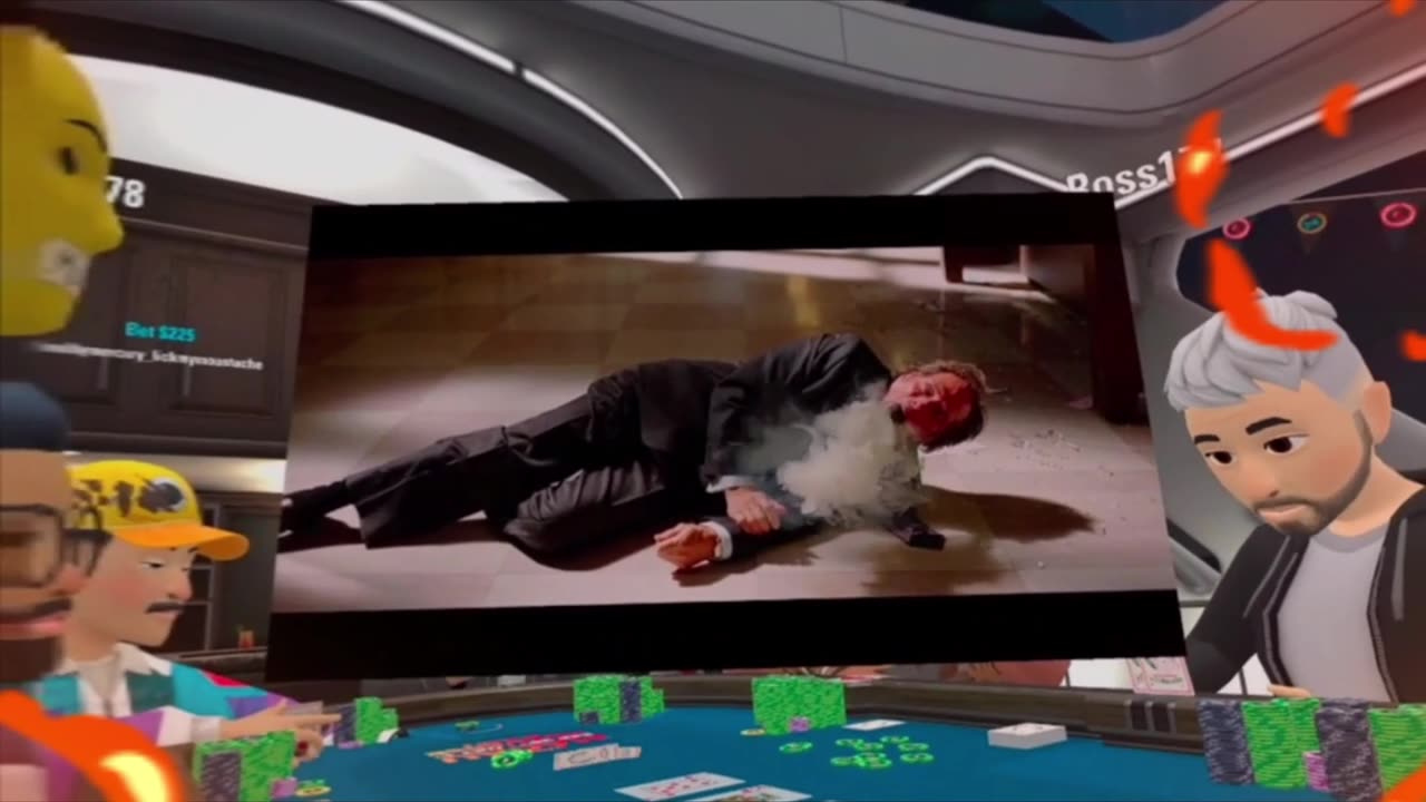 GAMING/MOVIE