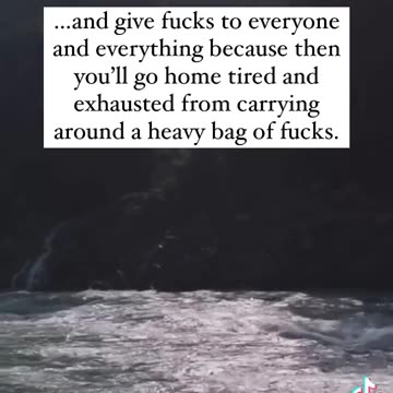 RPFC- Zen Moment of the Day