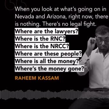 Raheem Kassam with the Facts