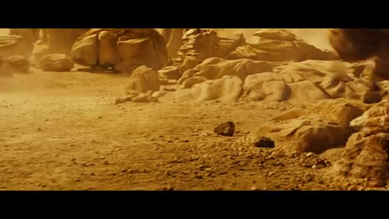 Riddick vin Diesel Fight