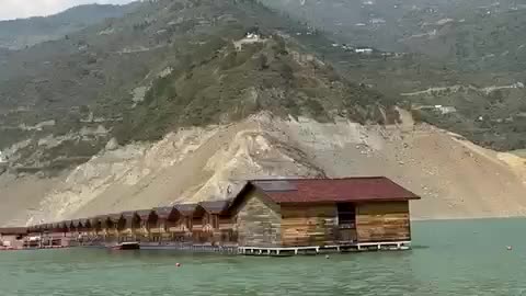 Boating in Lake