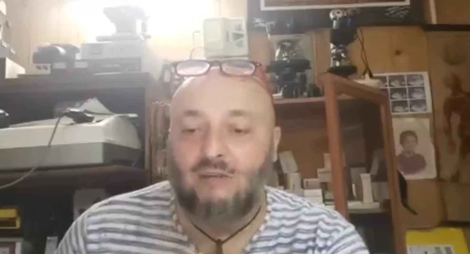 8 mesi prima di morire