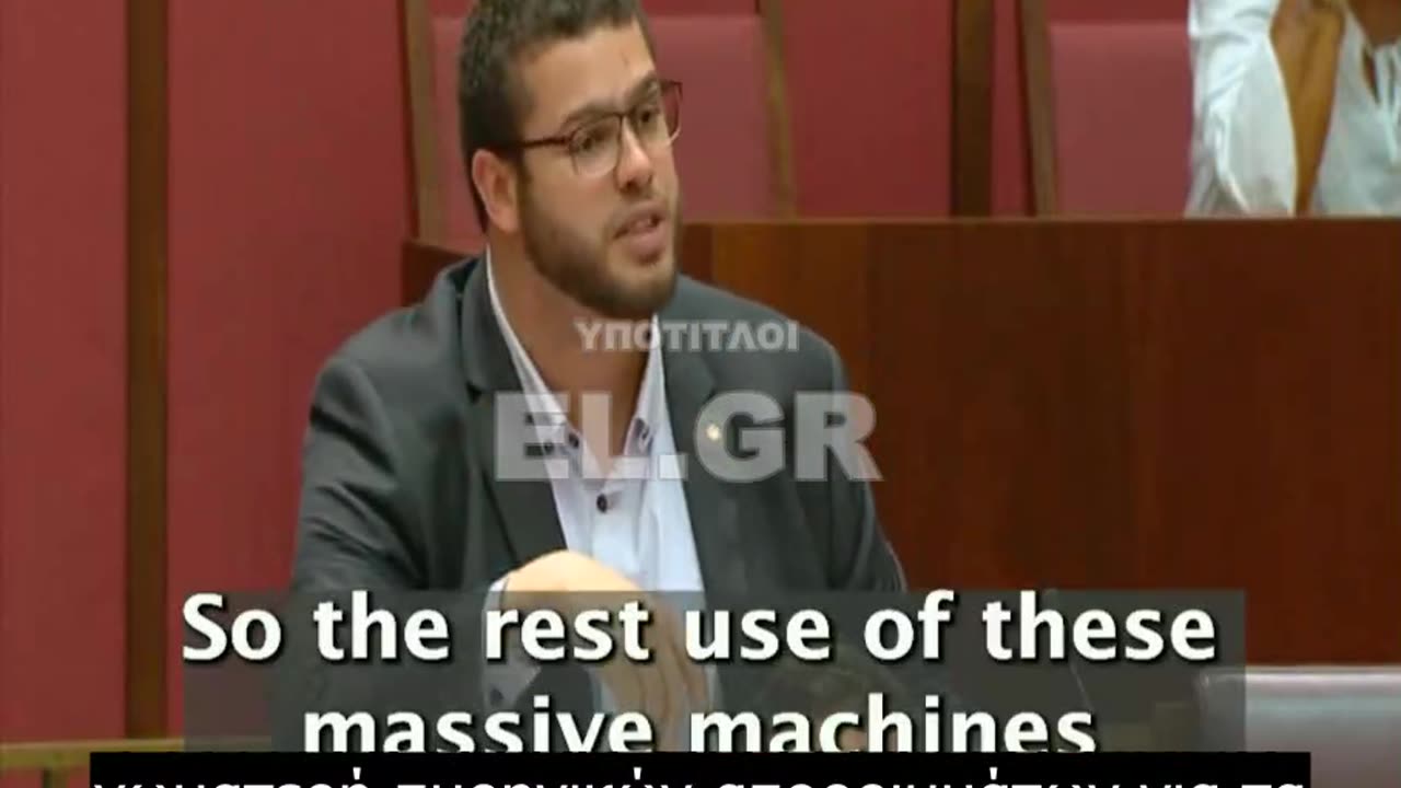 ΑΝΑΒΡΑΣΜΟΣ ΣΤΗ ΒΟΥΛΗ ΤΗΣ ΑΥΣΤΡΑΛΙΑΣ ΓΙΑ ΤΗΝ ΑΓΟΡΑ ΠΥΡΗΝΙΚΩΝ ΥΠΟΒΡΥΧΙΩΝ