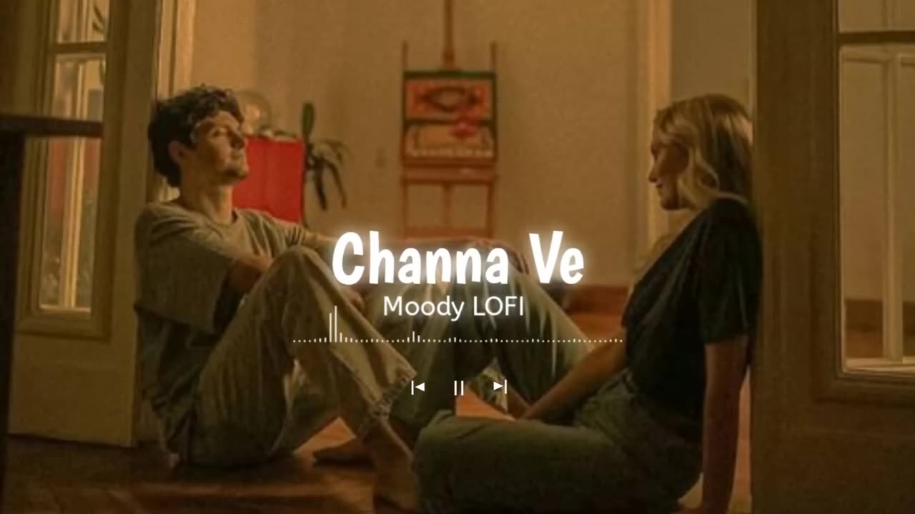 Kyu Dikhe Mujhe Tu Sirhaane Mere - Channa Ve [ Slowed + Reverb ] Akhil & Mansheel Moody LOFI