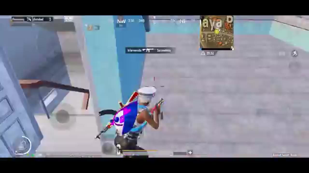 Bgmi ultra fast montage Emperor gaming