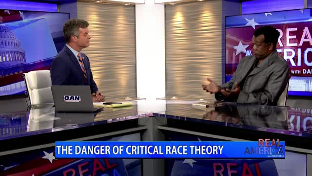 REAL AMERICA -- Dan Ball W/ Every BLM Founder Kevin McGary, Part 2, 11/3/22