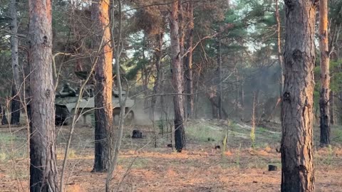 Russian Marine Gvozdika destroys Ukrainian UAV point in Kherson direction