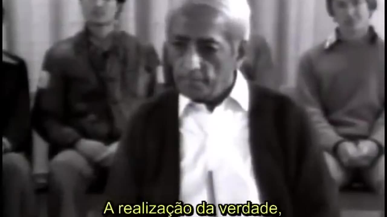 Estamos presos na ideia de progresso