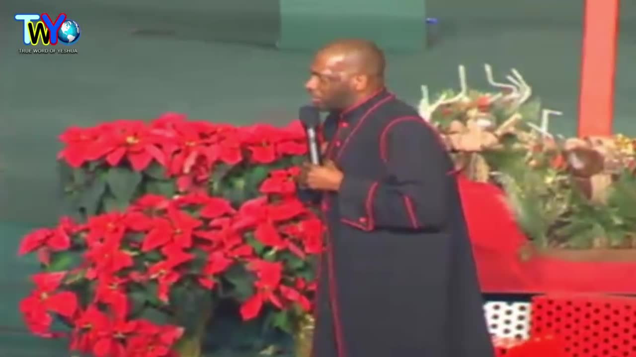 Dr. Jamal H. Bryant, I Hate This Time Of Year - December 24th, 2017