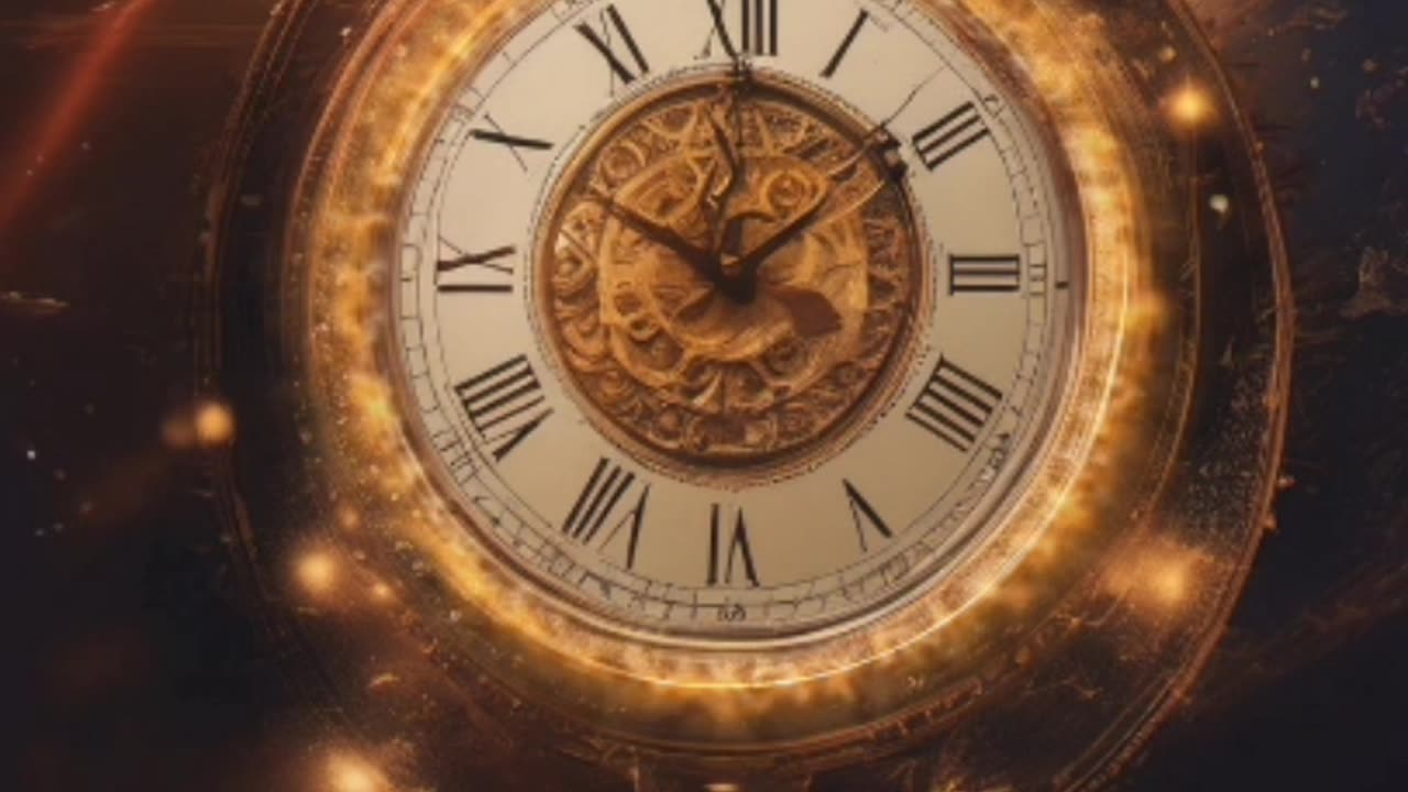 The Nature of Time Energy