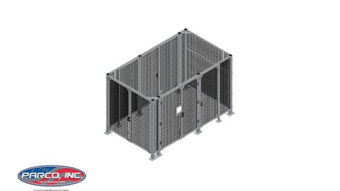 T-Slot Machine Guarding | OSHA & ANSI