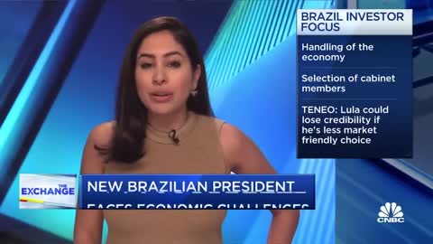 Lula narrowly defeats Bolsonaro in Brazilian presidential election