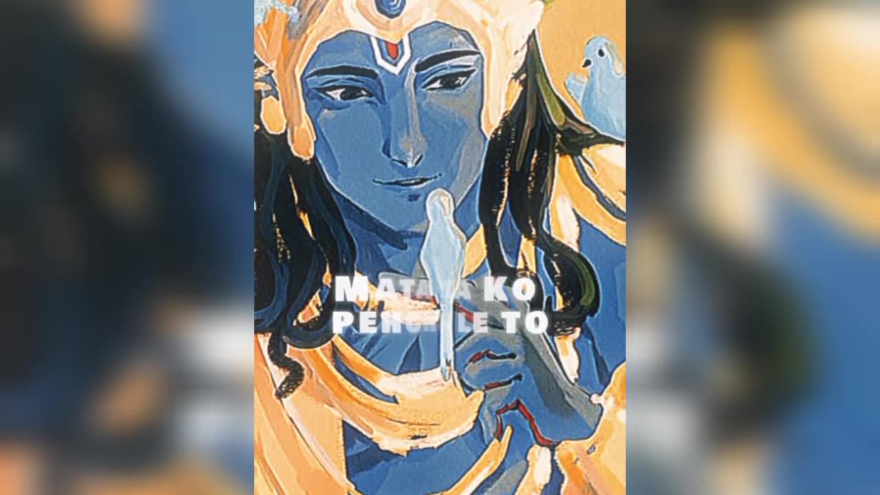 Jai shree Krishna...🔱