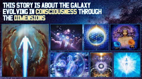 — GALATIC HISTORIES｜DIMENSIONS & ASCENSIONS —