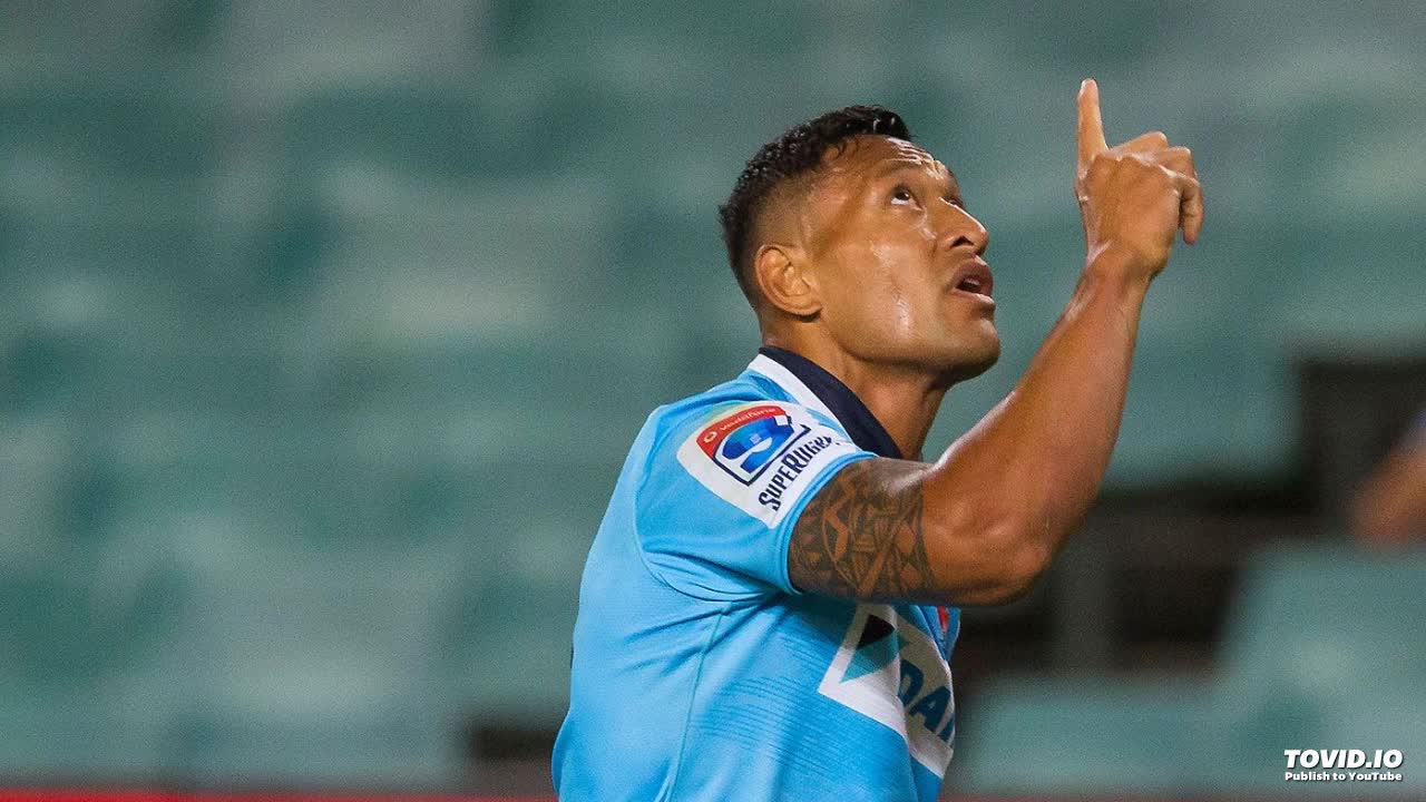 Folau: The Never Ending Story