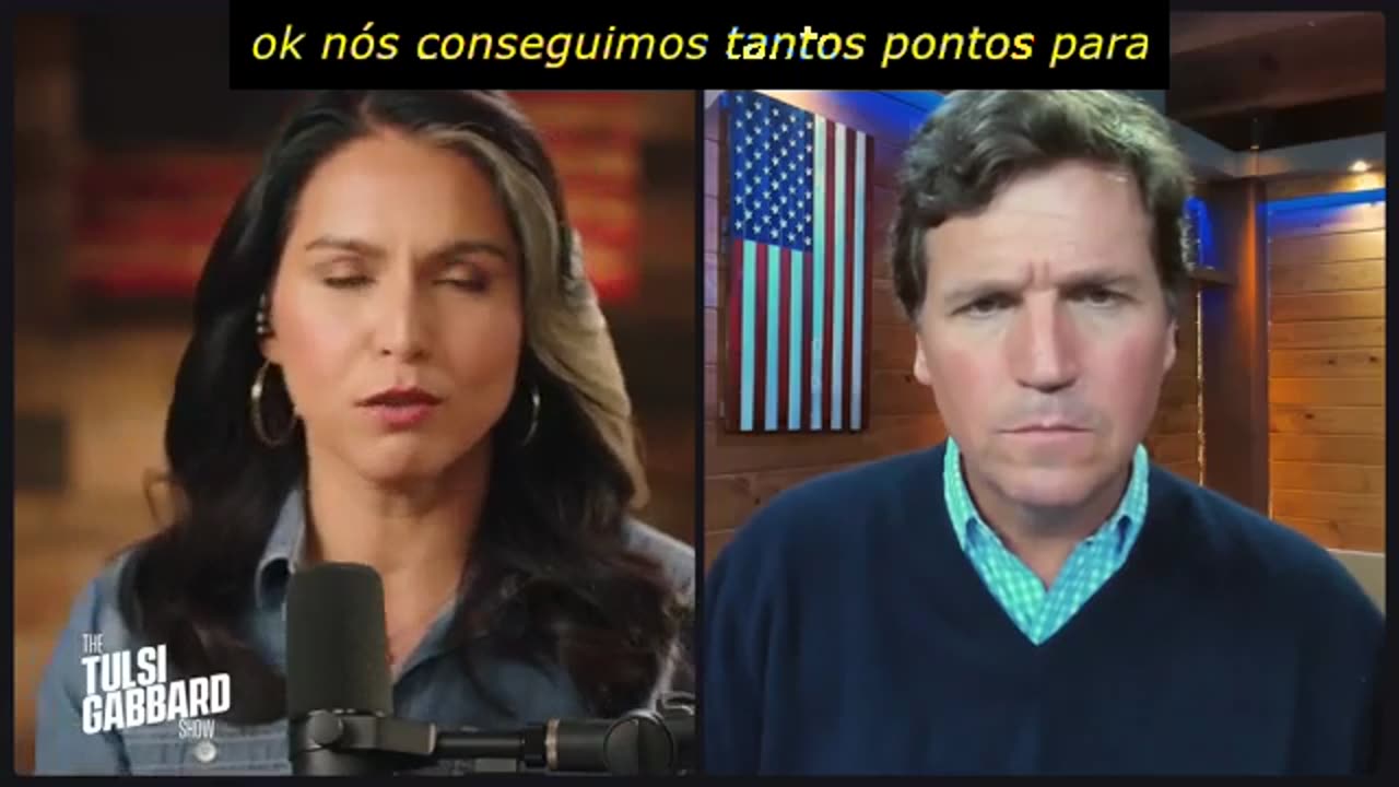Tucker Carlson: vida, morte, poder, CIA e o fim do jornalismo