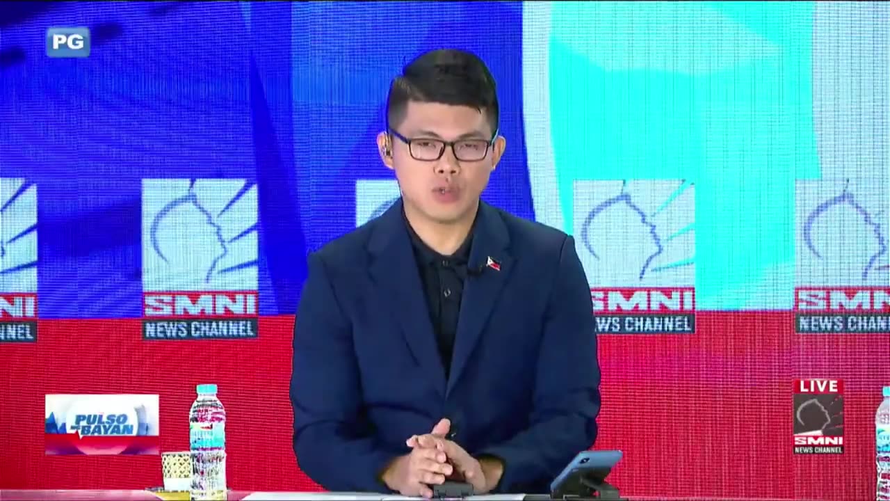 Pulso ng Bayan with Guest- Atty. Mark Tolentino SMNI Legal Counsel