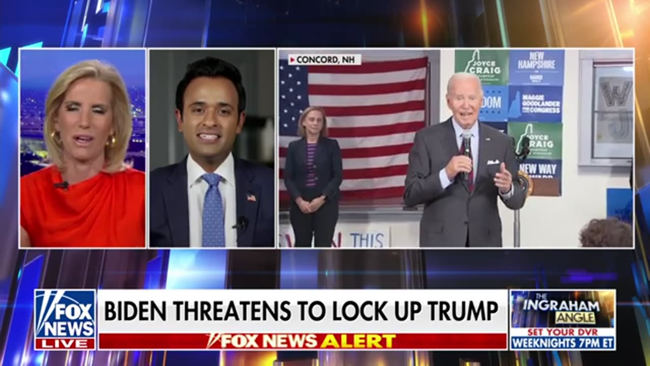 Vivek Ramaswamy names biggest threat to Democrats_ ‘Voters’