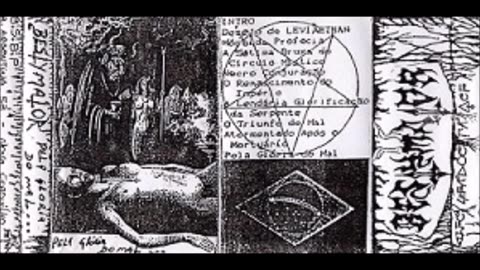 Bestymator - (1996 - Pela Glória do Mal (Demo)