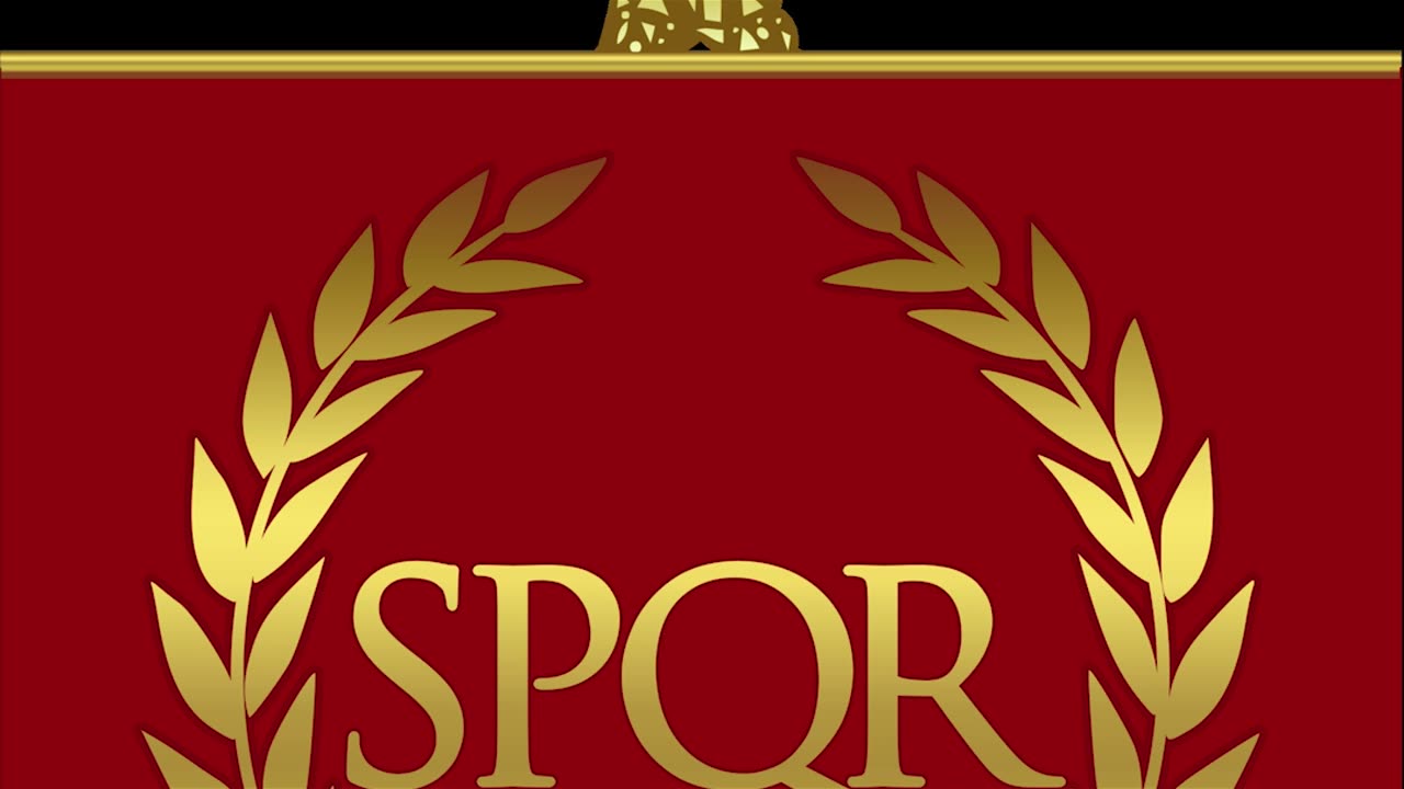 #SPQR=SENATVS POPVLVSQVE.ROMANVS #Shorts