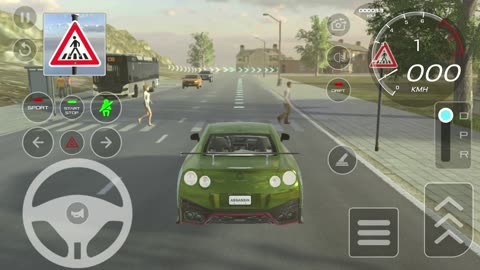 Car Driving School Game Gameplay career mode (level 10 - 20) Android & IOS (UHD 8K)