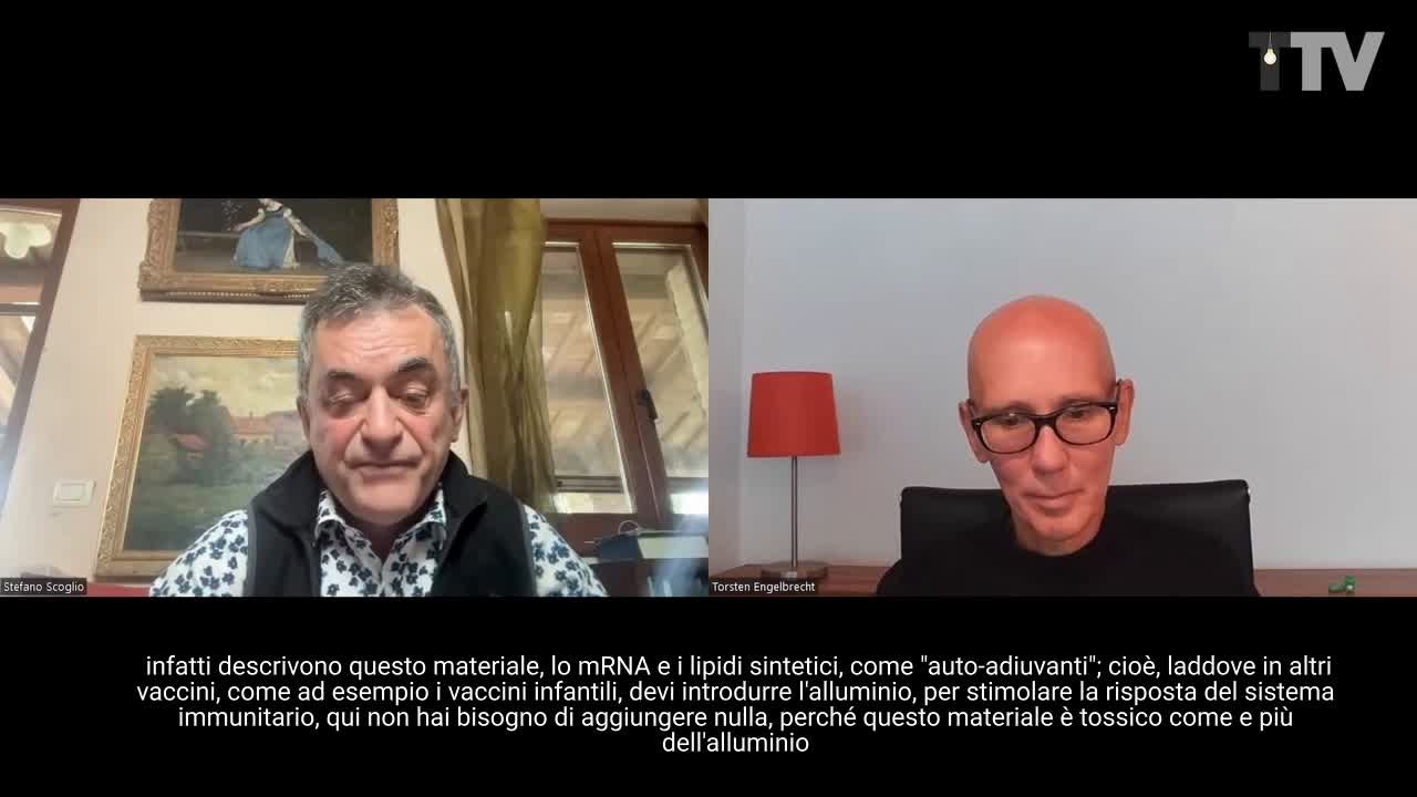 Intervista a Stefano Scoglio di Torsten Engelbrecht.