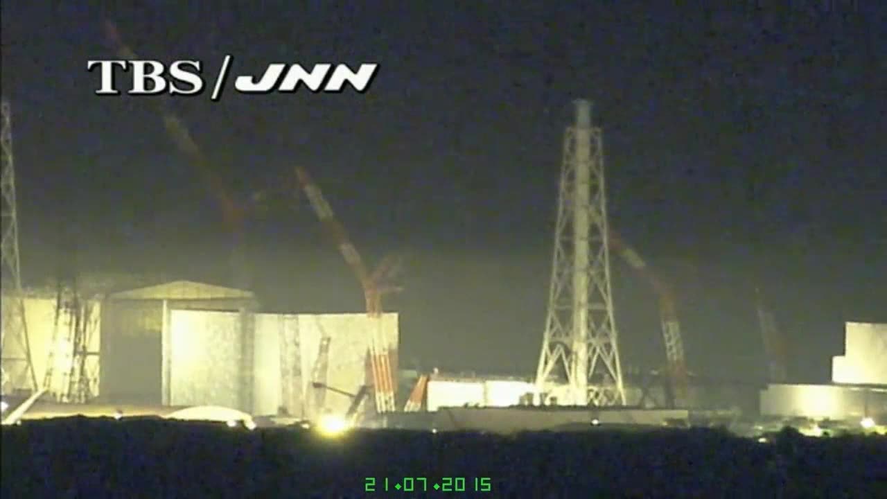 How Fukushima Daiichi Continues Toxically Polluting the Whole World. 3h in 1min