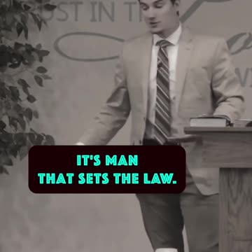 Warning: Atheists/agnostics will disagree.