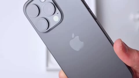 iphone 15 pro Unboxing 🔥 GameZ