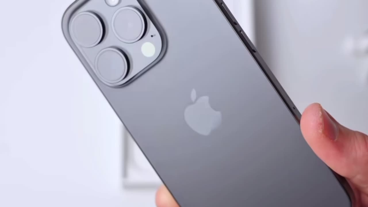 iphone 15 pro Unboxing 🔥 GameZ