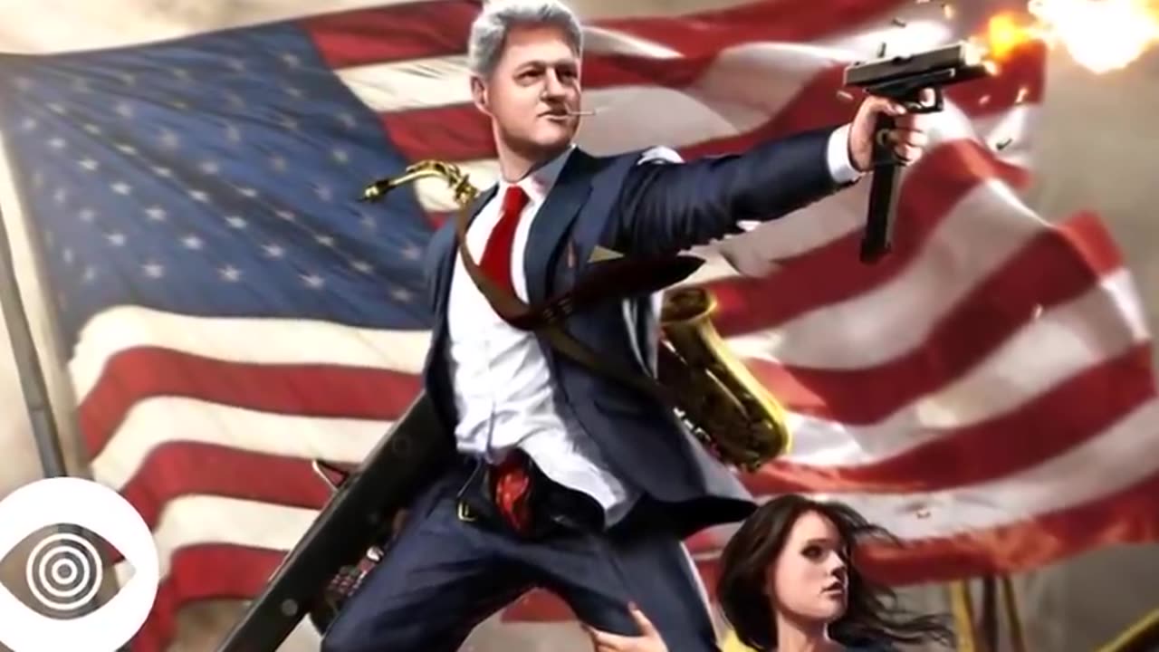 The Clintons Get Called out